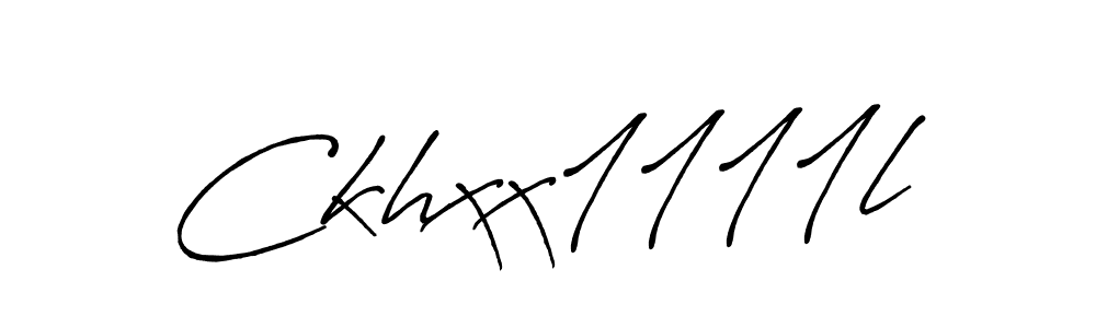 How to Draw Ckhxx1111l signature style? Antro_Vectra_Bolder is a latest design signature styles for name Ckhxx1111l. Ckhxx1111l signature style 7 images and pictures png