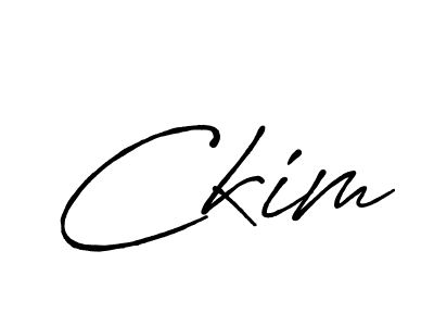 Make a short Ckim signature style. Manage your documents anywhere anytime using Antro_Vectra_Bolder. Create and add eSignatures, submit forms, share and send files easily. Ckim signature style 7 images and pictures png