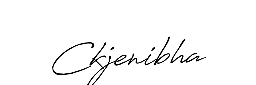 Here are the top 10 professional signature styles for the name Ckjenibha. These are the best autograph styles you can use for your name. Ckjenibha signature style 7 images and pictures png