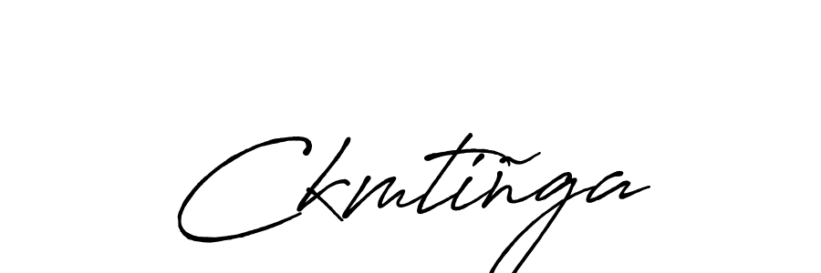 This is the best signature style for the Ckmtiñga name. Also you like these signature font (Antro_Vectra_Bolder). Mix name signature. Ckmtiñga signature style 7 images and pictures png