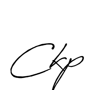 Similarly Antro_Vectra_Bolder is the best handwritten signature design. Signature creator online .You can use it as an online autograph creator for name Ckp. Ckp signature style 7 images and pictures png