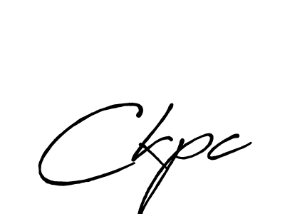 Make a beautiful signature design for name Ckpc. Use this online signature maker to create a handwritten signature for free. Ckpc signature style 7 images and pictures png