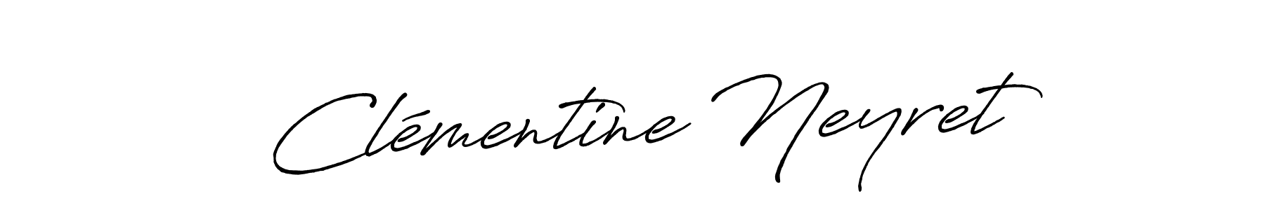 Also You can easily find your signature by using the search form. We will create Clémentine Neyret name handwritten signature images for you free of cost using Antro_Vectra_Bolder sign style. Clémentine Neyret signature style 7 images and pictures png
