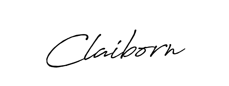 Also You can easily find your signature by using the search form. We will create Claiborn name handwritten signature images for you free of cost using Antro_Vectra_Bolder sign style. Claiborn signature style 7 images and pictures png