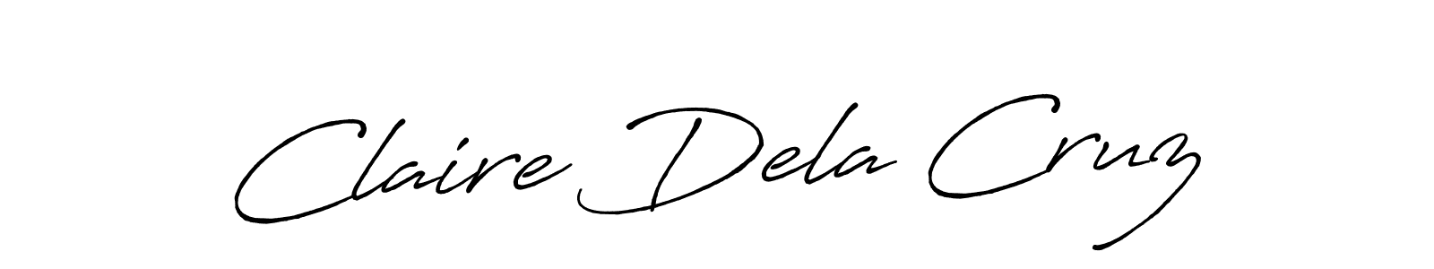 Also You can easily find your signature by using the search form. We will create Claire Dela Cruz name handwritten signature images for you free of cost using Antro_Vectra_Bolder sign style. Claire Dela Cruz signature style 7 images and pictures png