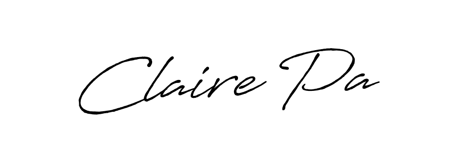 Best and Professional Signature Style for Claire Pa. Antro_Vectra_Bolder Best Signature Style Collection. Claire Pa signature style 7 images and pictures png