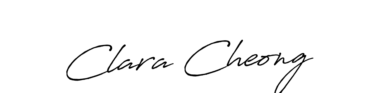 See photos of Clara Cheong official signature by Spectra . Check more albums & portfolios. Read reviews & check more about Antro_Vectra_Bolder font. Clara Cheong signature style 7 images and pictures png