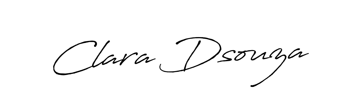 Here are the top 10 professional signature styles for the name Clara Dsouza. These are the best autograph styles you can use for your name. Clara Dsouza signature style 7 images and pictures png