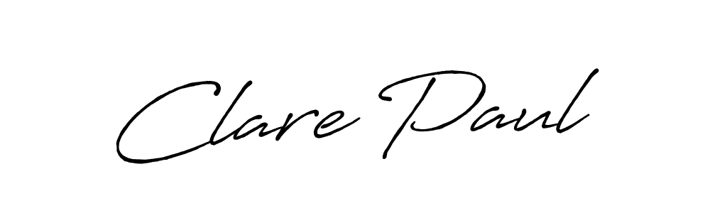 Check out images of Autograph of Clare Paul name. Actor Clare Paul Signature Style. Antro_Vectra_Bolder is a professional sign style online. Clare Paul signature style 7 images and pictures png