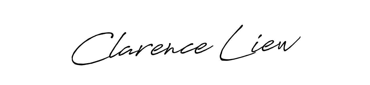 How to Draw Clarence Liew signature style? Antro_Vectra_Bolder is a latest design signature styles for name Clarence Liew. Clarence Liew signature style 7 images and pictures png