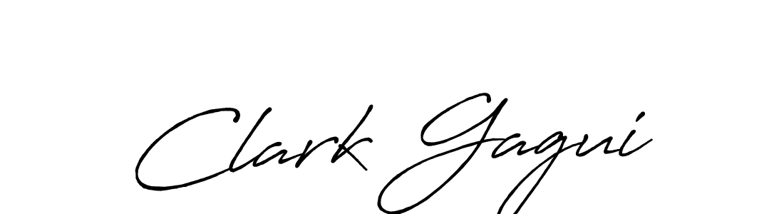 How to Draw Clark Gagui signature style? Antro_Vectra_Bolder is a latest design signature styles for name Clark Gagui. Clark Gagui signature style 7 images and pictures png