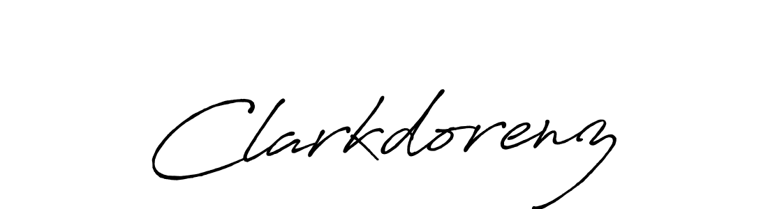 See photos of Clarkdorenz official signature by Spectra . Check more albums & portfolios. Read reviews & check more about Antro_Vectra_Bolder font. Clarkdorenz signature style 7 images and pictures png