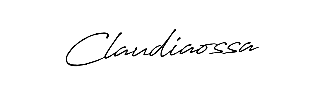 See photos of Claudiaossa official signature by Spectra . Check more albums & portfolios. Read reviews & check more about Antro_Vectra_Bolder font. Claudiaossa signature style 7 images and pictures png