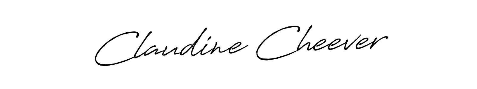 Similarly Antro_Vectra_Bolder is the best handwritten signature design. Signature creator online .You can use it as an online autograph creator for name Claudine Cheever. Claudine Cheever signature style 7 images and pictures png