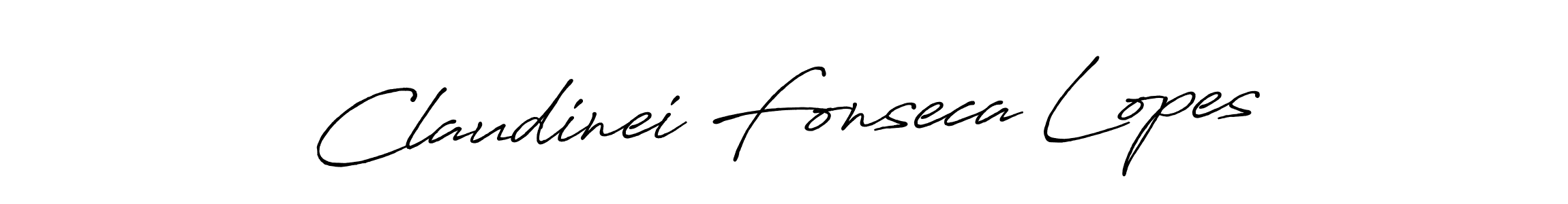 You can use this online signature creator to create a handwritten signature for the name Claudinei Fonseca Lopes. This is the best online autograph maker. Claudinei Fonseca Lopes signature style 7 images and pictures png
