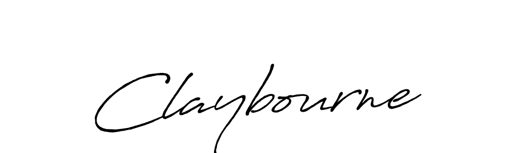 You can use this online signature creator to create a handwritten signature for the name Claybourne. This is the best online autograph maker. Claybourne signature style 7 images and pictures png