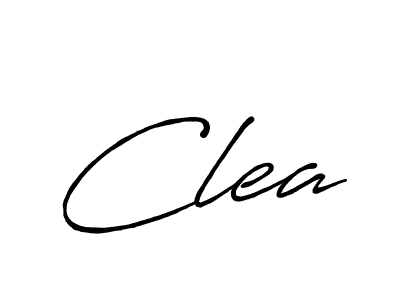 The best way (Antro_Vectra_Bolder) to make a short signature is to pick only two or three words in your name. The name Clea include a total of six letters. For converting this name. Clea signature style 7 images and pictures png