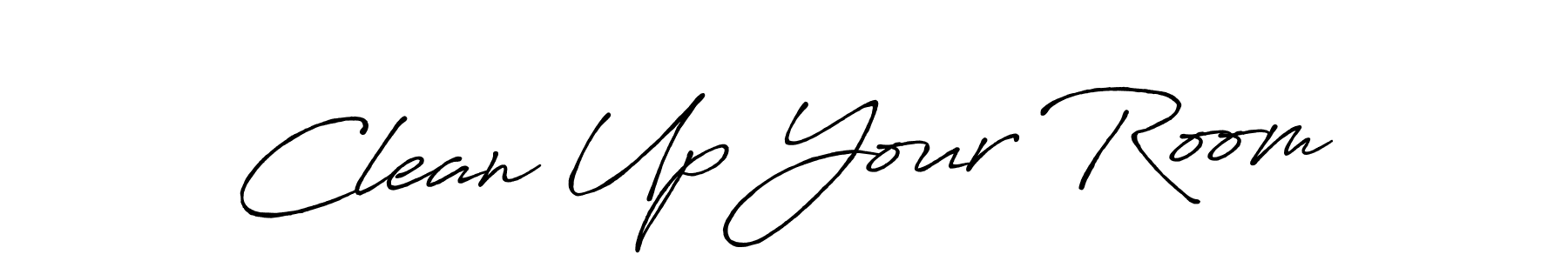 Antro_Vectra_Bolder is a professional signature style that is perfect for those who want to add a touch of class to their signature. It is also a great choice for those who want to make their signature more unique. Get Clean Up Your Room name to fancy signature for free. Clean Up Your Room signature style 7 images and pictures png