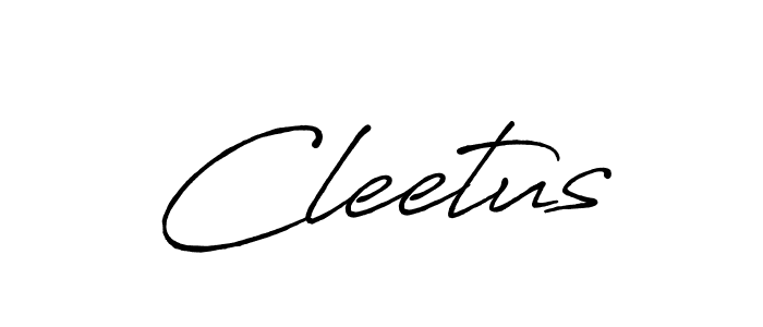 if you are searching for the best signature style for your name Cleetus. so please give up your signature search. here we have designed multiple signature styles  using Antro_Vectra_Bolder. Cleetus signature style 7 images and pictures png