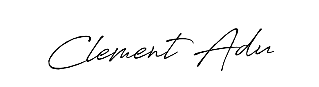 Here are the top 10 professional signature styles for the name Clement Adu. These are the best autograph styles you can use for your name. Clement Adu signature style 7 images and pictures png