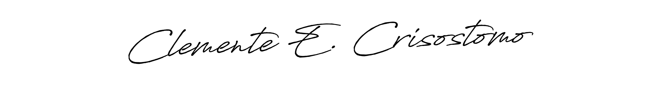 Check out images of Autograph of Clemente E. Crisostomo name. Actor Clemente E. Crisostomo Signature Style. Antro_Vectra_Bolder is a professional sign style online. Clemente E. Crisostomo signature style 7 images and pictures png