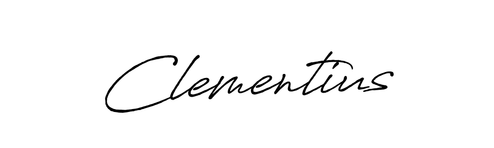 Here are the top 10 professional signature styles for the name Clementius. These are the best autograph styles you can use for your name. Clementius signature style 7 images and pictures png