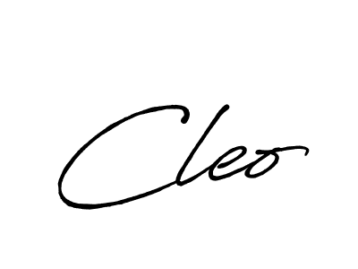 if you are searching for the best signature style for your name Cleo. so please give up your signature search. here we have designed multiple signature styles  using Antro_Vectra_Bolder. Cleo signature style 7 images and pictures png
