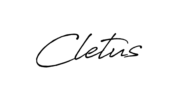 Here are the top 10 professional signature styles for the name Cletus. These are the best autograph styles you can use for your name. Cletus signature style 7 images and pictures png