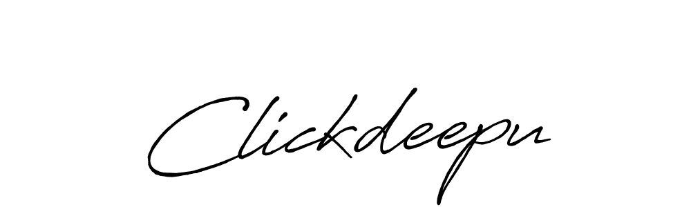 See photos of Clickdeepu official signature by Spectra . Check more albums & portfolios. Read reviews & check more about Antro_Vectra_Bolder font. Clickdeepu signature style 7 images and pictures png