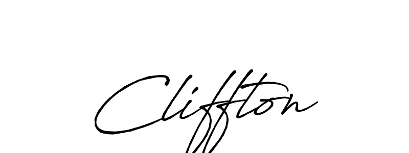 You can use this online signature creator to create a handwritten signature for the name Cliffton. This is the best online autograph maker. Cliffton signature style 7 images and pictures png