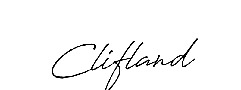 See photos of Clifland official signature by Spectra . Check more albums & portfolios. Read reviews & check more about Antro_Vectra_Bolder font. Clifland signature style 7 images and pictures png