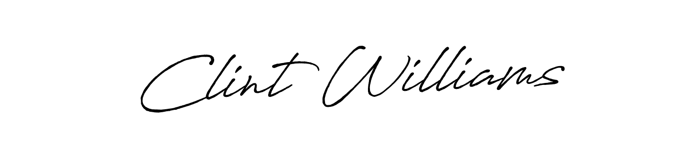 Check out images of Autograph of Clint Williams name. Actor Clint Williams Signature Style. Antro_Vectra_Bolder is a professional sign style online. Clint Williams signature style 7 images and pictures png