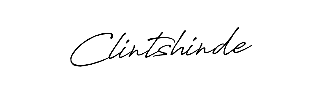 Here are the top 10 professional signature styles for the name Clintshinde. These are the best autograph styles you can use for your name. Clintshinde signature style 7 images and pictures png