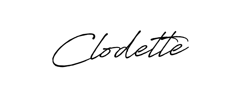 Best and Professional Signature Style for Clodette. Antro_Vectra_Bolder Best Signature Style Collection. Clodette signature style 7 images and pictures png