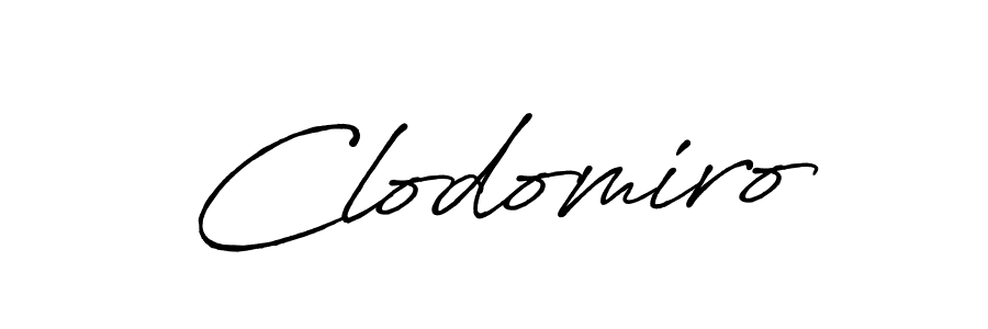 You should practise on your own different ways (Antro_Vectra_Bolder) to write your name (Clodomiro) in signature. don't let someone else do it for you. Clodomiro signature style 7 images and pictures png