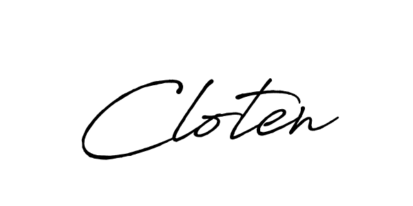 This is the best signature style for the Cloten name. Also you like these signature font (Antro_Vectra_Bolder). Mix name signature. Cloten signature style 7 images and pictures png