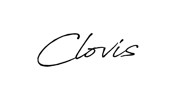 Best and Professional Signature Style for Clovis. Antro_Vectra_Bolder Best Signature Style Collection. Clovis signature style 7 images and pictures png