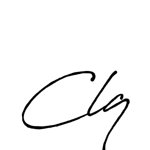This is the best signature style for the Clq name. Also you like these signature font (Antro_Vectra_Bolder). Mix name signature. Clq signature style 7 images and pictures png