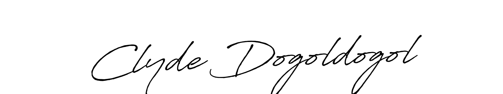 Here are the top 10 professional signature styles for the name Clyde Dogoldogol. These are the best autograph styles you can use for your name. Clyde Dogoldogol signature style 7 images and pictures png
