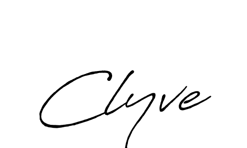 Make a short Clyve signature style. Manage your documents anywhere anytime using Antro_Vectra_Bolder. Create and add eSignatures, submit forms, share and send files easily. Clyve signature style 7 images and pictures png