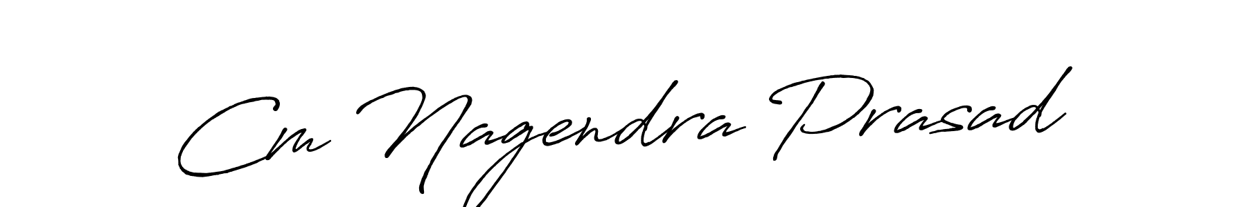 You can use this online signature creator to create a handwritten signature for the name Cm Nagendra Prasad. This is the best online autograph maker. Cm Nagendra Prasad signature style 7 images and pictures png