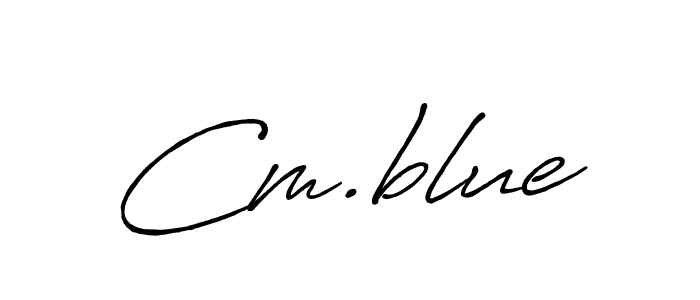 Check out images of Autograph of Cm.blue name. Actor Cm.blue Signature Style. Antro_Vectra_Bolder is a professional sign style online. Cm.blue signature style 7 images and pictures png