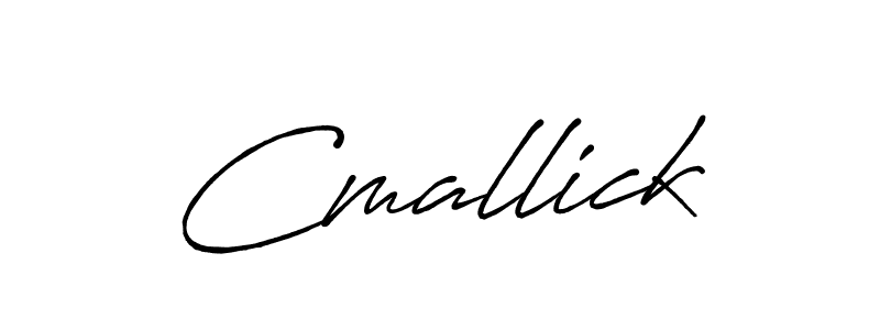 Make a short Cmallick signature style. Manage your documents anywhere anytime using Antro_Vectra_Bolder. Create and add eSignatures, submit forms, share and send files easily. Cmallick signature style 7 images and pictures png