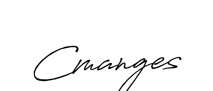 Antro_Vectra_Bolder is a professional signature style that is perfect for those who want to add a touch of class to their signature. It is also a great choice for those who want to make their signature more unique. Get Cmanges name to fancy signature for free. Cmanges signature style 7 images and pictures png