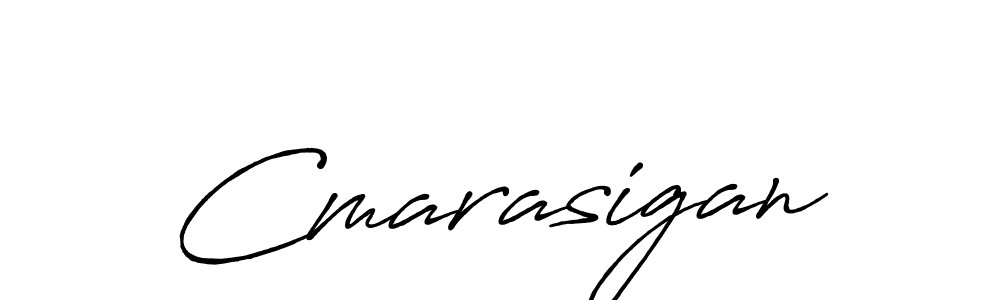 Also we have Cmarasigan name is the best signature style. Create professional handwritten signature collection using Antro_Vectra_Bolder autograph style. Cmarasigan signature style 7 images and pictures png