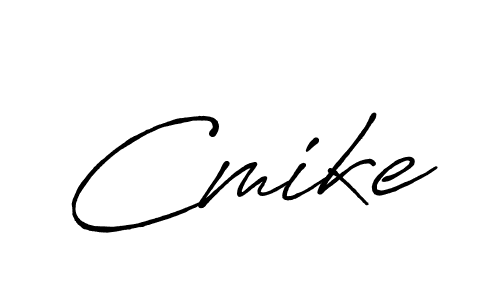 if you are searching for the best signature style for your name Cmike. so please give up your signature search. here we have designed multiple signature styles  using Antro_Vectra_Bolder. Cmike signature style 7 images and pictures png