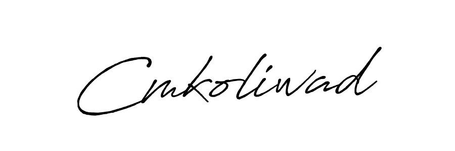 You should practise on your own different ways (Antro_Vectra_Bolder) to write your name (Cmkoliwad) in signature. don't let someone else do it for you. Cmkoliwad signature style 7 images and pictures png