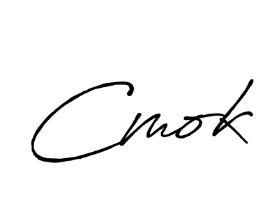 Antro_Vectra_Bolder is a professional signature style that is perfect for those who want to add a touch of class to their signature. It is also a great choice for those who want to make their signature more unique. Get Cmok name to fancy signature for free. Cmok signature style 7 images and pictures png