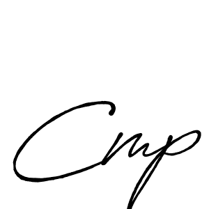 How to Draw Cmp signature style? Antro_Vectra_Bolder is a latest design signature styles for name Cmp. Cmp signature style 7 images and pictures png