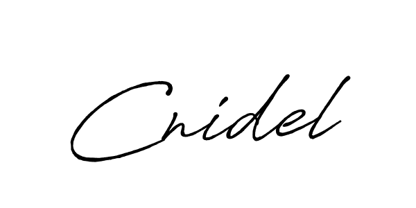 Best and Professional Signature Style for Cnidel. Antro_Vectra_Bolder Best Signature Style Collection. Cnidel signature style 7 images and pictures png